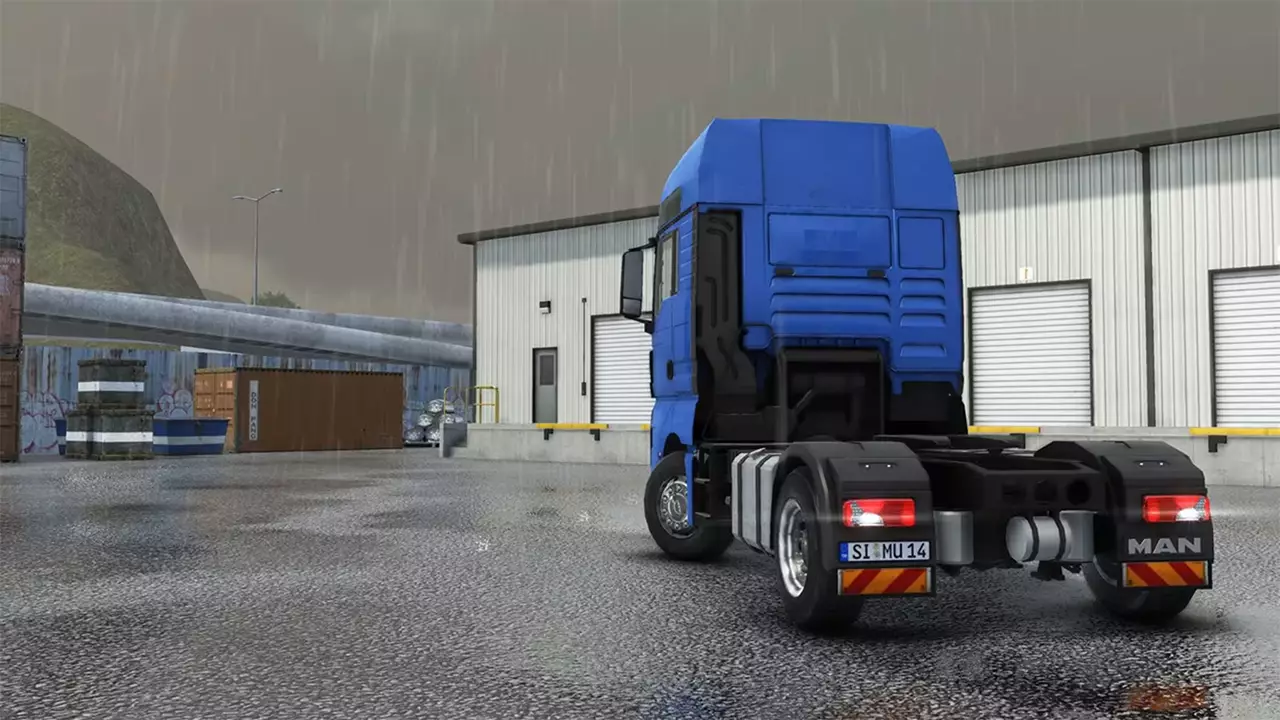 卡车物流模拟器-Truck and Logistics Simulator-游戏截图-好玩游戏库
