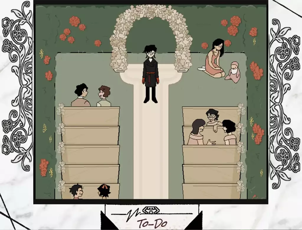 血色婚礼-Married in Red-游戏截图-好玩游戏库