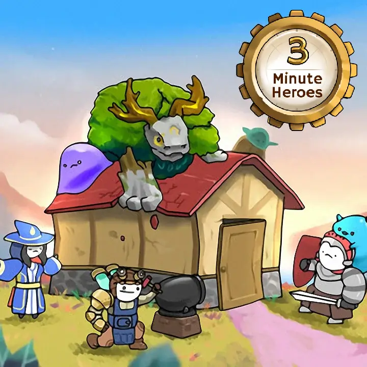 三分钟英雄