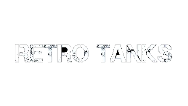 复古坦克 | Retro Tanks LOGO