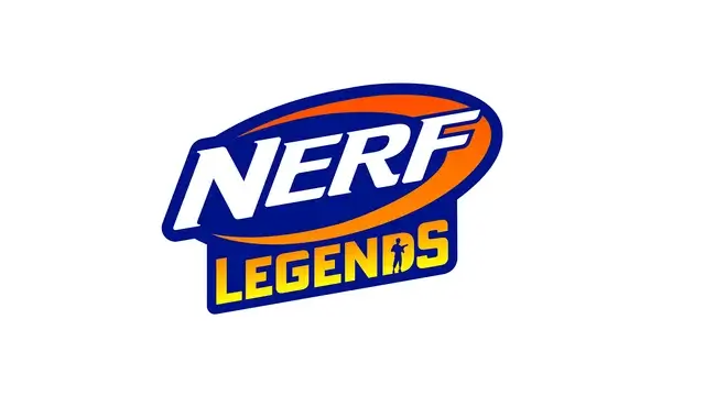 勒夫传奇 | Nerf Legends LOGO