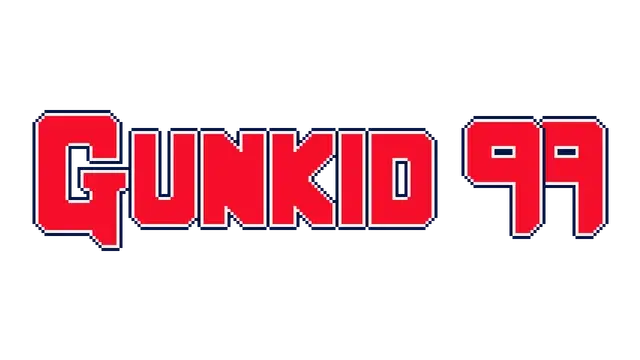 射击小子 99 | Gunkid 99 LOGO