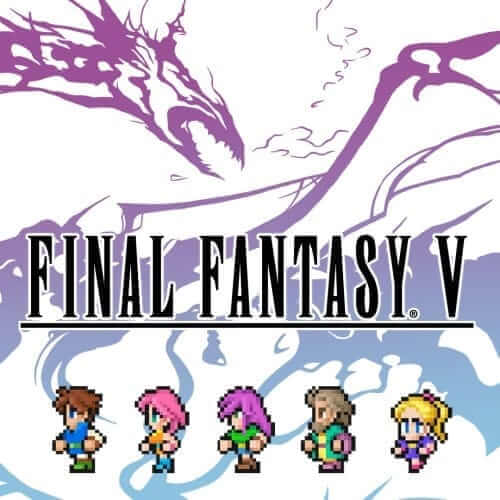 最终幻想 V：像素复刻版