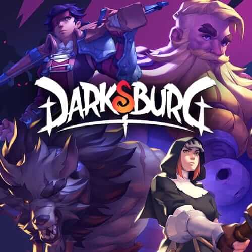 Darksburg 小镇