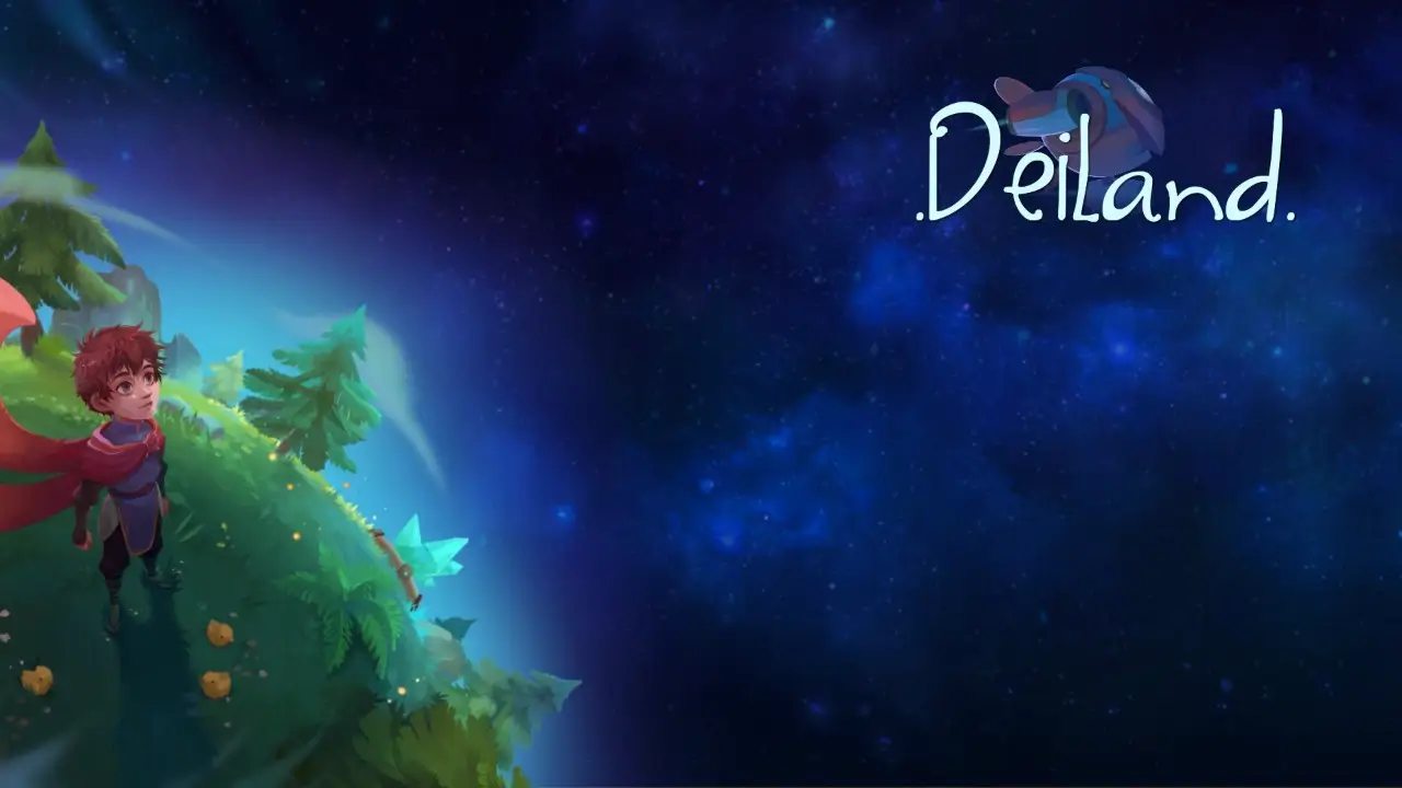 小王子的星球-Deiland-游戏截图-好玩游戏库