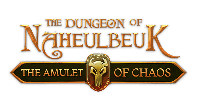 纳赫鲁博王国地下城：混沌护符 | The Dungeon Of Naheulbeuk: The Amulet Of Chaos LOGO