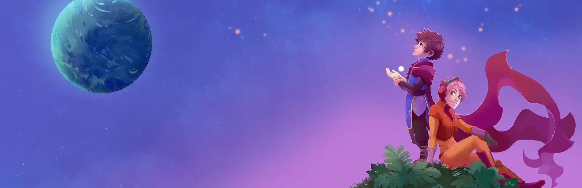 小王子的星球