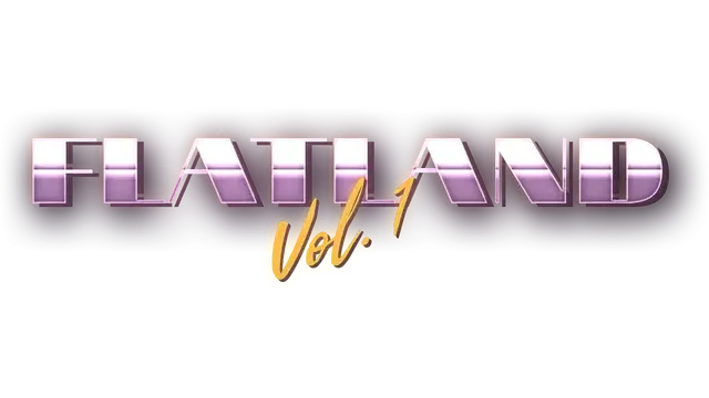 图片[1] | 扁平地带 Vol.1.FLATLAND Vol.1 | 在玩