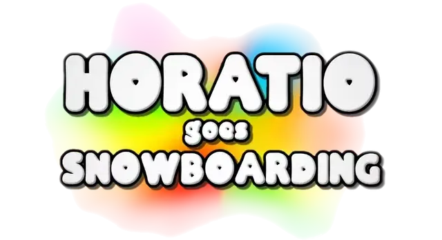 图片[1] | 霍拉蒂奥去滑雪.Horatio Goes Snowboarding 中文 | 在玩