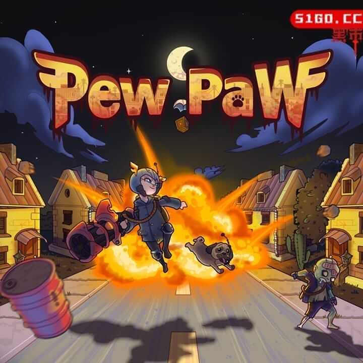 Pew Paw