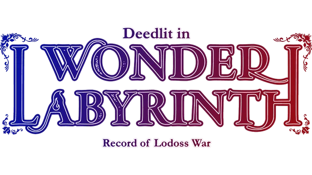 蒂德莉特的奇境冒险 | Record of Lodoss War: Deedlit in Wonder Labyrinth LOGO