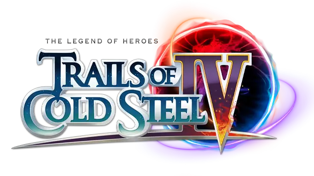 英雄传说：闪之轨迹 4 | The Legend of Heroes: Trails of Cold Steel IV LOGO
