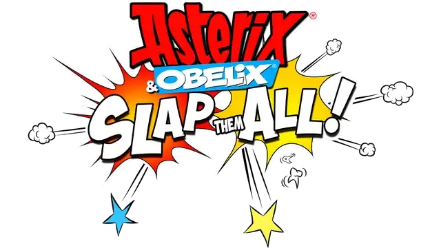 幻想新国度：给他们一个耳光 | Asterix & Obelix: Slap Them All! | + | LOGO