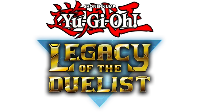游戏王：决斗者遗产 | Yu-Gi-Oh! Legacy of the Duelist LOGO