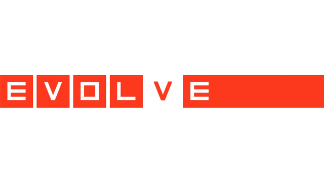进化 | Evolve LOGO