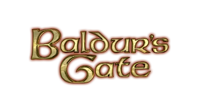 博德之门 | Baldur’s Gate LOGO