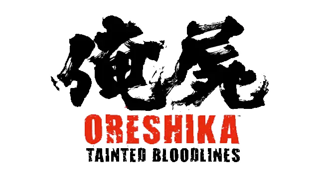 俺尸2 跨越我的尸体前进吧 | Oreshika: Tainted Bloodlines LOGO