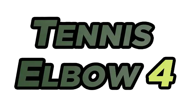 肘力网球 4 | Tennis Elbow 4 LOGO