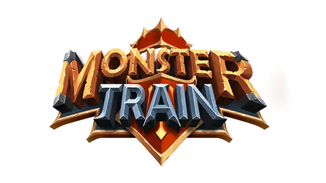 怪物火车 | Monster Train LOGO