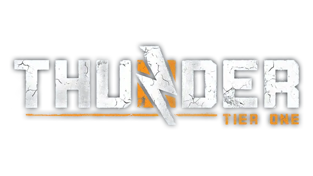 雷霆战队 | Thunder Tier One LOGO