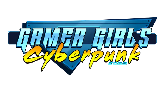 游戏女孩：赛博朋克 2069 | Gamer Girls: Cyberpunk 2069 LOGO