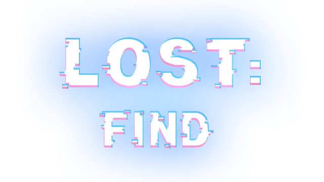 遗失：找到 | Lost: Find LOGO