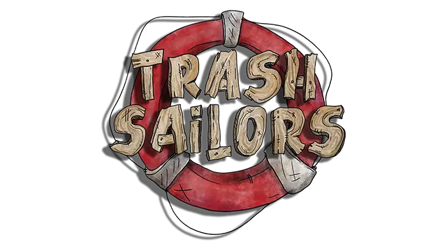 垃圾水手 | Trash Sailors LOGO