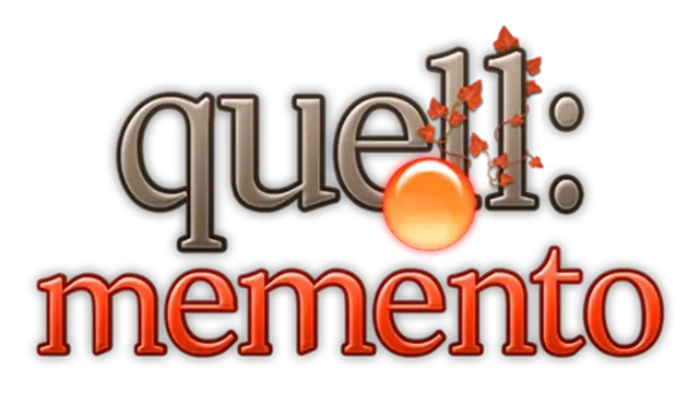 水滴解密：纪念 | Quell Memento LOGO