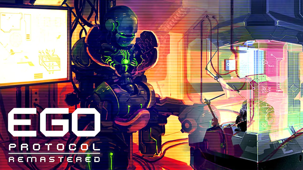 自我协议：重制版-Ego Protocol: Remastered-游戏截图-好玩游戏库