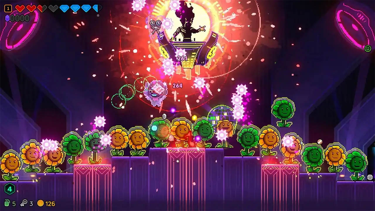 霓虹深渊 2-Neon Abyss  2-游戏截图-好玩游戏库