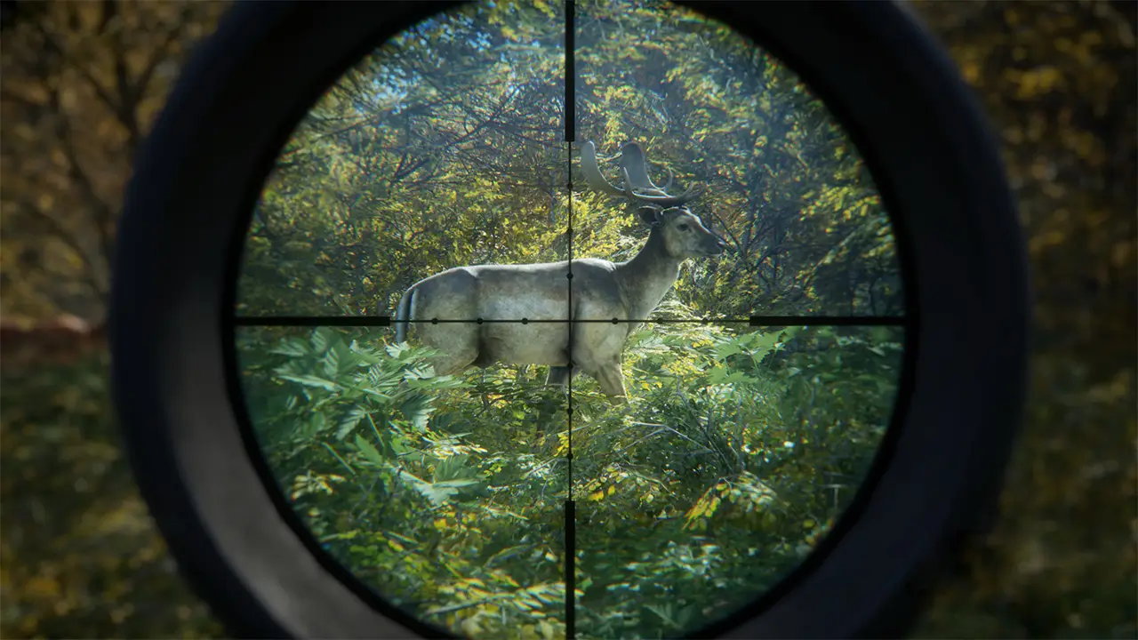 猎人：荒野的召唤 完整收藏版 -The Hunter: Call of the Wildthe-游戏截图-好玩游戏库