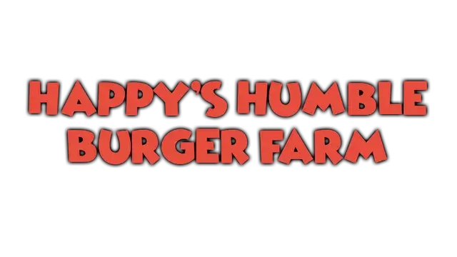 开心小汉堡庄餐馆 | Happy’s Humble Burger Farm LOGO