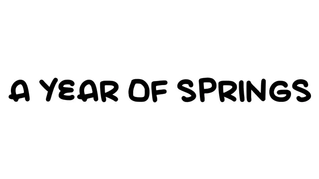 一年之计在于春 | A Year of Springs