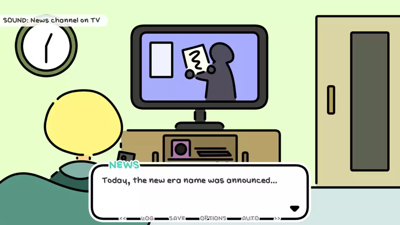 一年之计在于春-A Year of Springs  -游戏截图-好玩游戏库