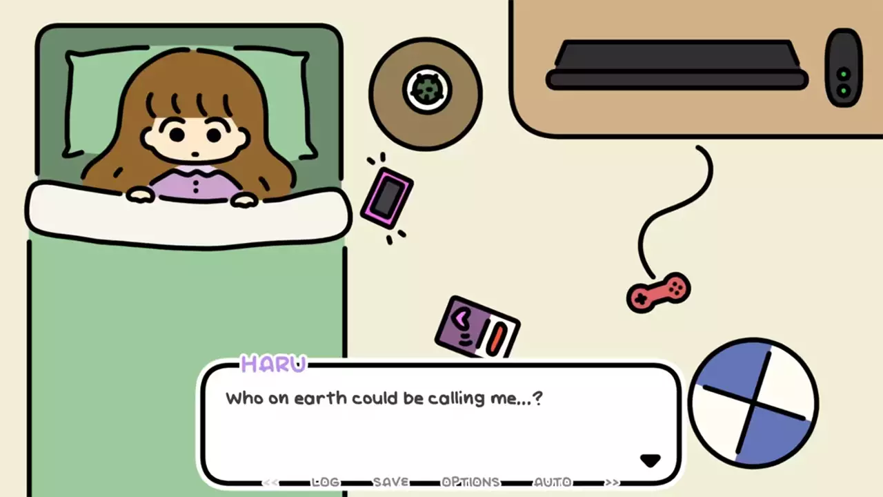 一年之计在于春-A Year of Springs  -游戏截图-好玩游戏库