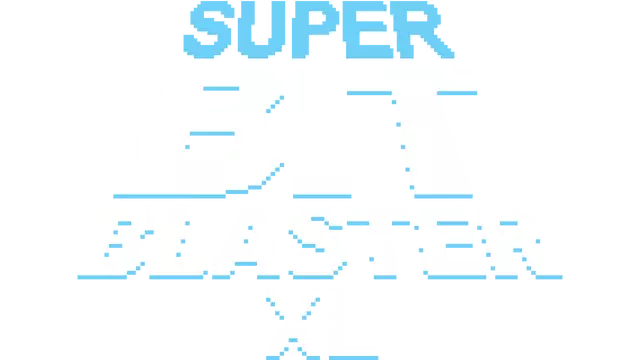 超级位霸 XL | Super Bit Blaster XL LOGO