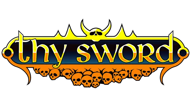 君之剑 | Thy Sword LOGO