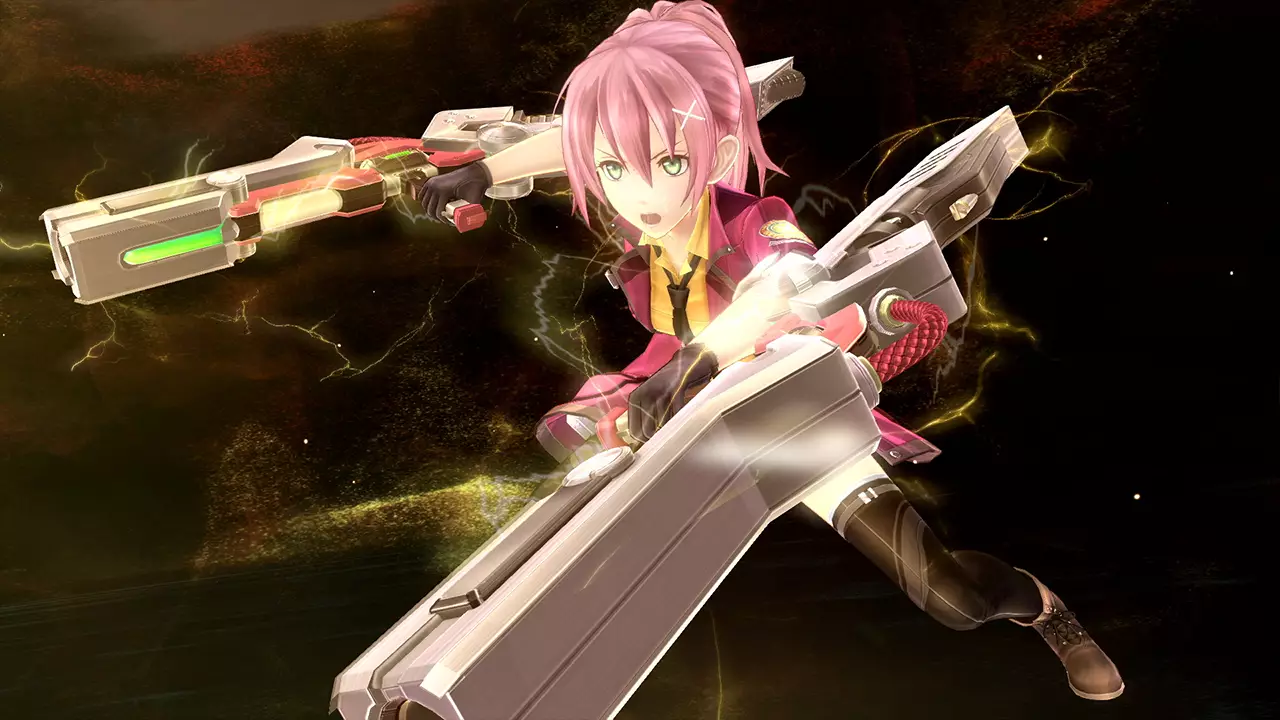 英雄传说：闪之轨迹 4-The Legend of Heroes: Trails of Cold Steel IV-游戏截图-好玩游戏库