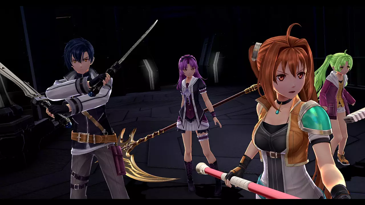 英雄传说：闪之轨迹 4-The Legend of Heroes: Trails of Cold Steel IV-游戏截图-好玩游戏库