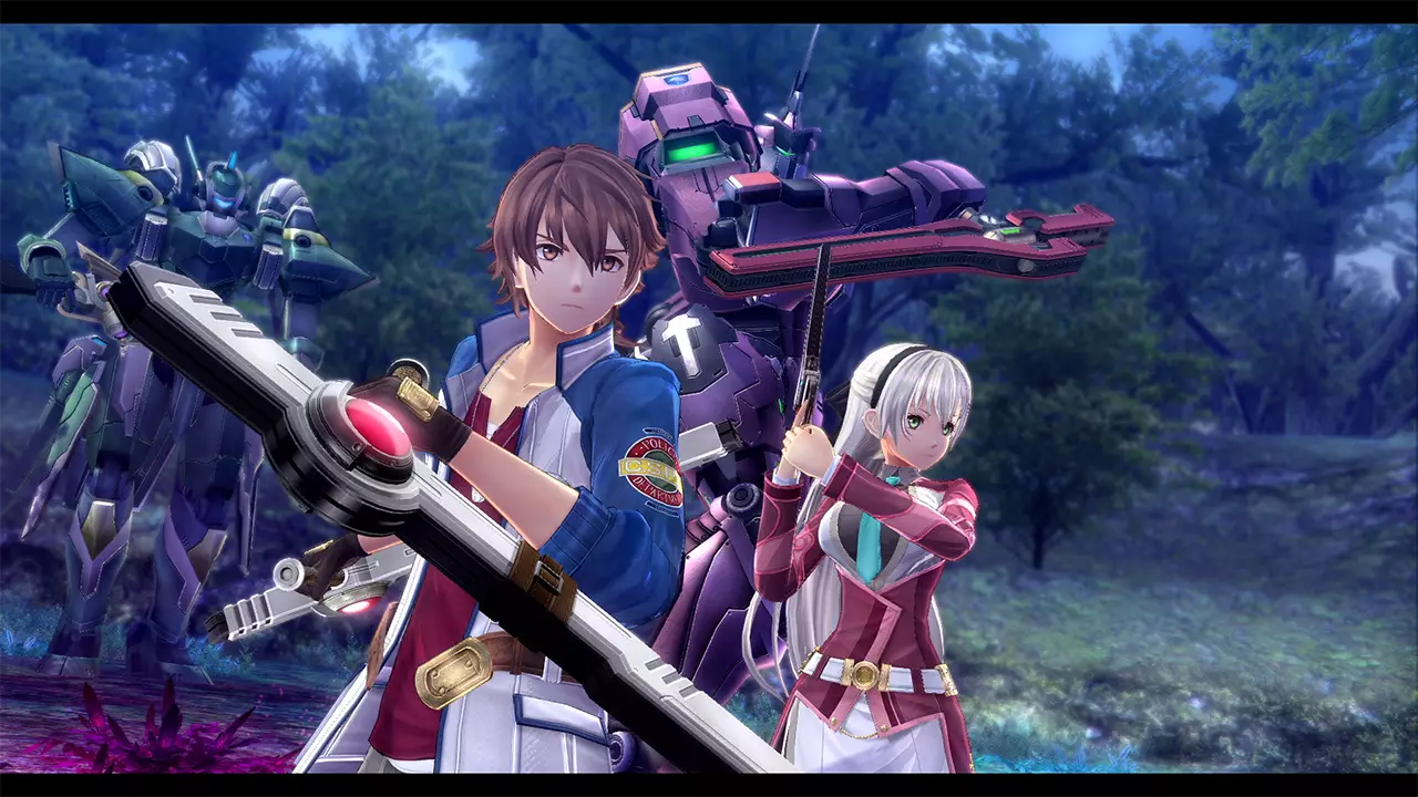 英雄传说：闪之轨迹 4-The Legend of Heroes: Trails of Cold Steel IV-游戏截图-好玩游戏库