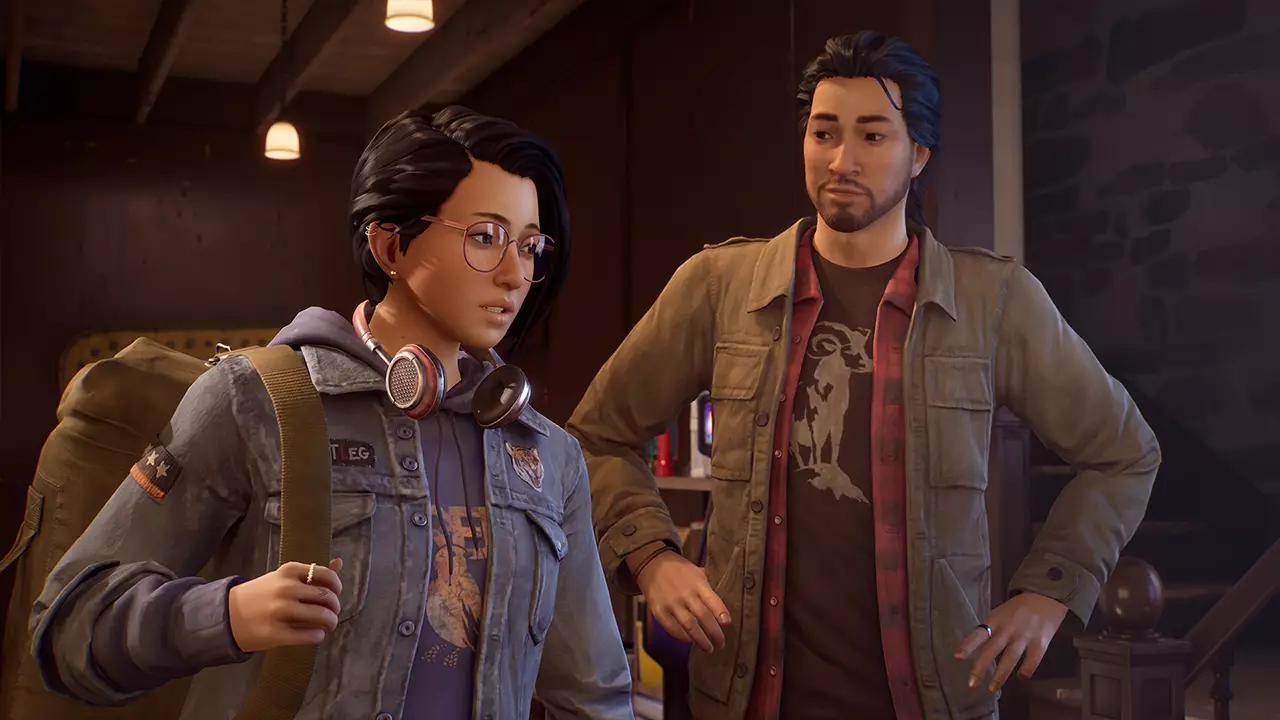 奇异人生：真彩-Life is Strange: True Colors™-游戏截图-好玩游戏库