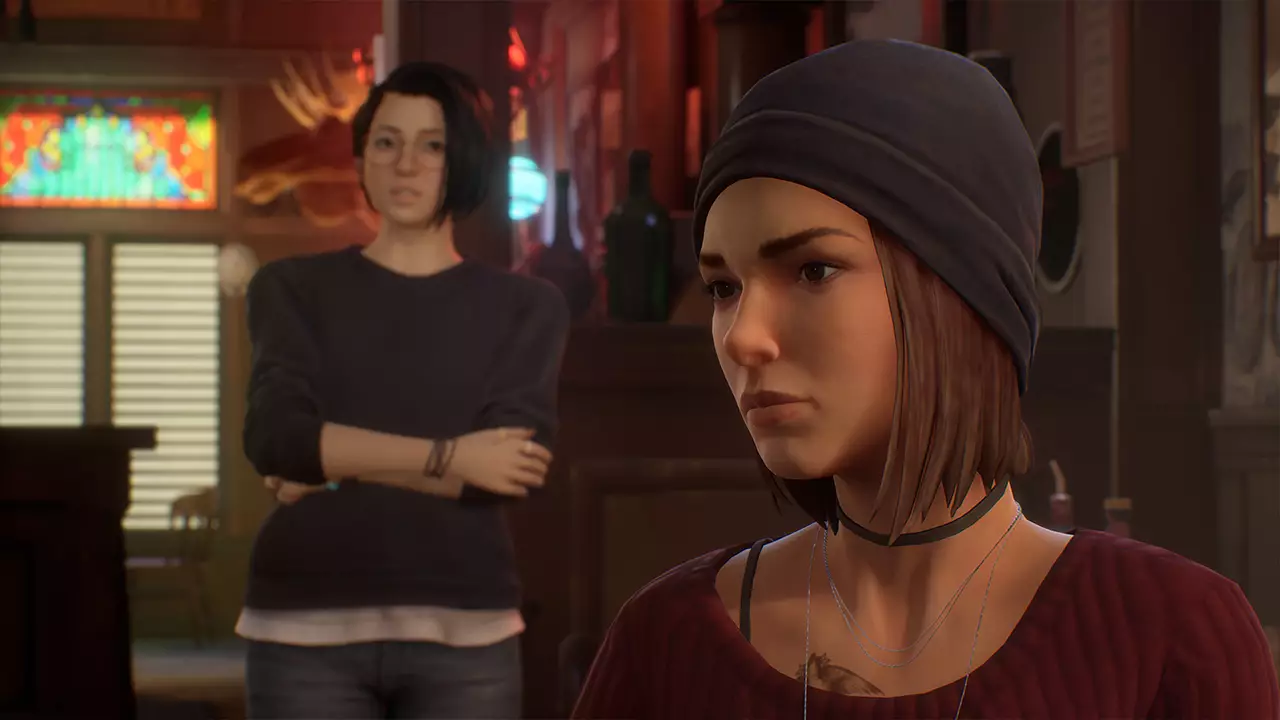 奇异人生：真彩-Life is Strange: True Colors™-游戏截图-好玩游戏库