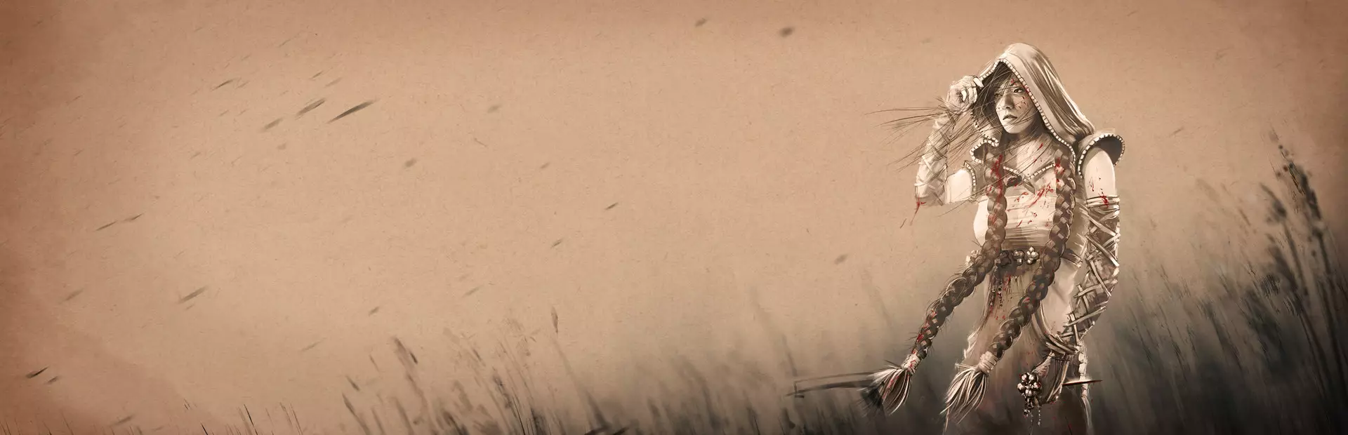 影子战术:将军之刃 - 爱子的选择