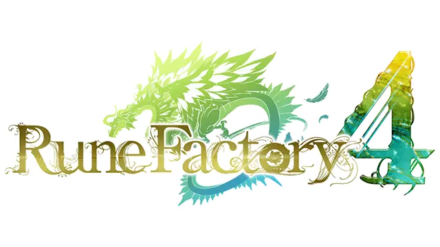符文工房 4 | Rune Factory 4