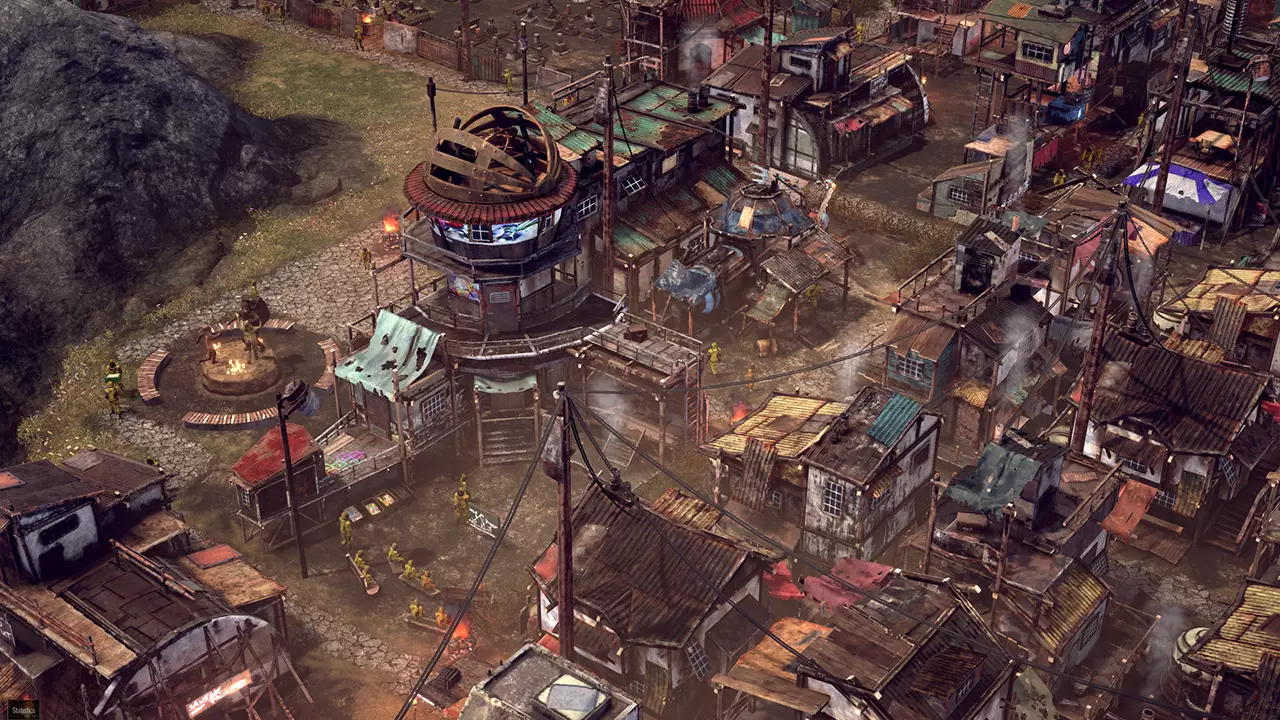 末日地带：与世隔绝-Endzone: A World Apart-游戏截图-好玩游戏库