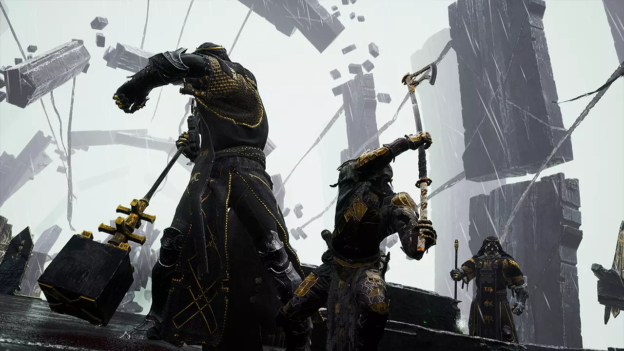 致命躯壳-Mortal Shell-游戏截图-好玩游戏库