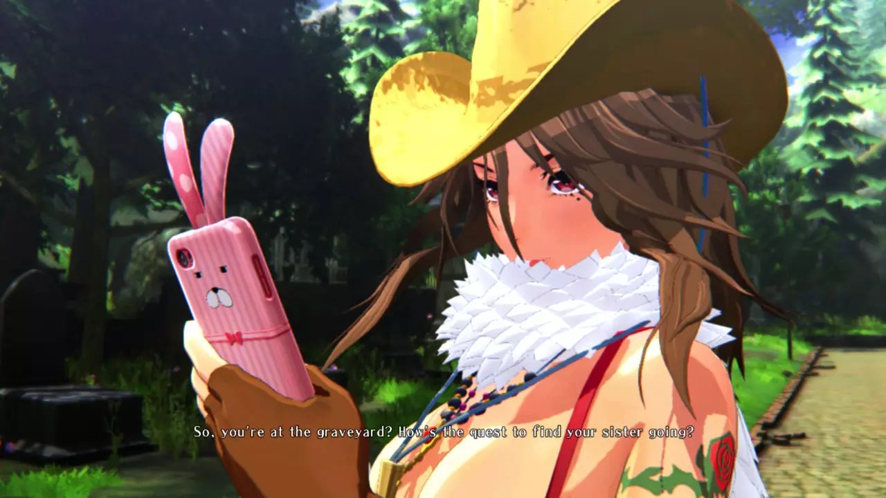 美俏女剑士：起源-Onee Chanbara Origin-游戏截图-好玩游戏库