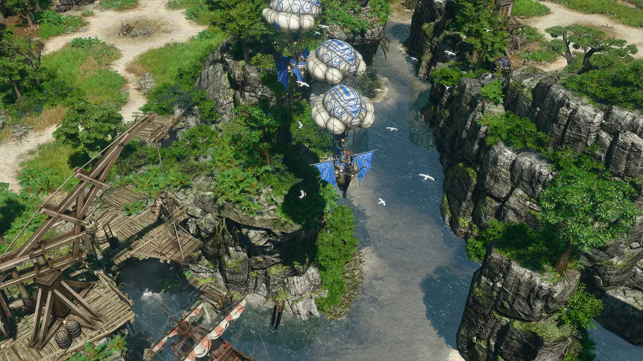 咒语力量 3：灵魂收割-SpellForce 3: Soul Harvest-游戏截图-好玩游戏库