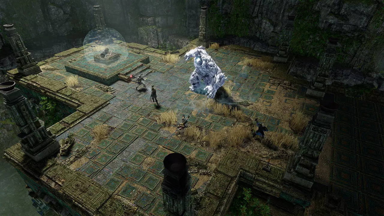 咒语力量 3：灵魂收割-SpellForce 3: Soul Harvest-游戏截图-好玩游戏库
