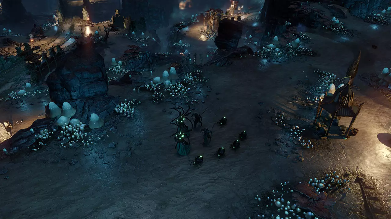 咒语力量 3：灵魂收割-SpellForce 3: Soul Harvest-游戏截图-好玩游戏库